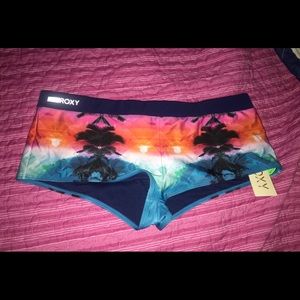 Roxy bathing suit bottoms